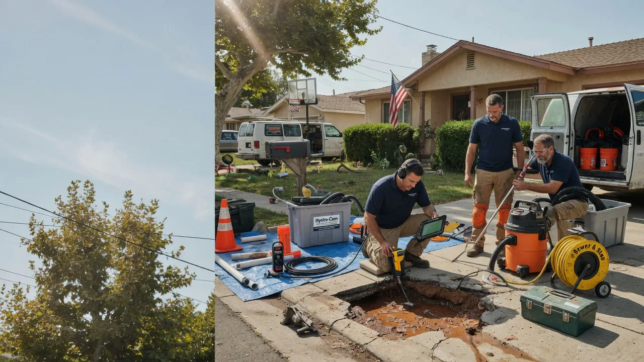 Slab Leak Repair in Malone, FL near me